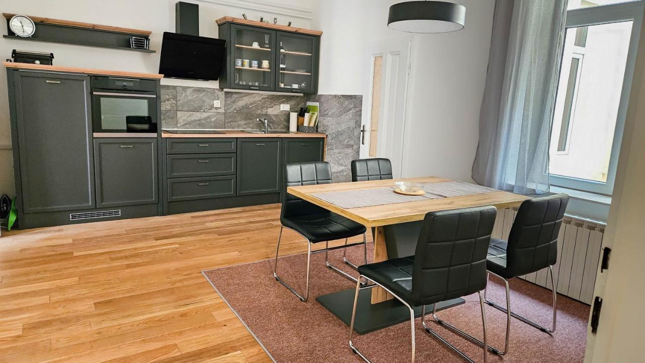 Eleven Apartment - Very Center - Free Parking Осиек Экстерьер фото