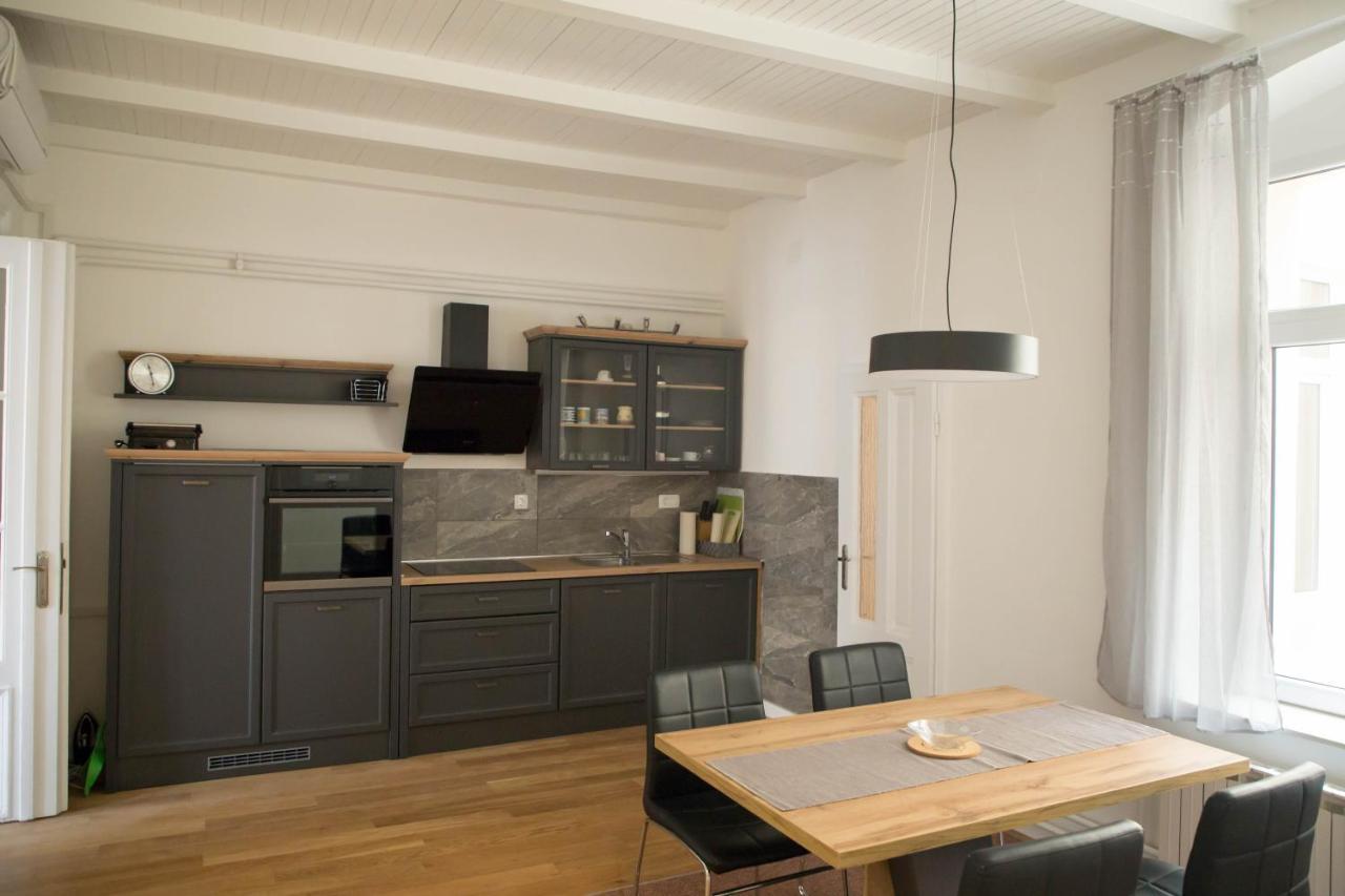 Eleven Apartment - Very Center - Free Parking Осиек Экстерьер фото