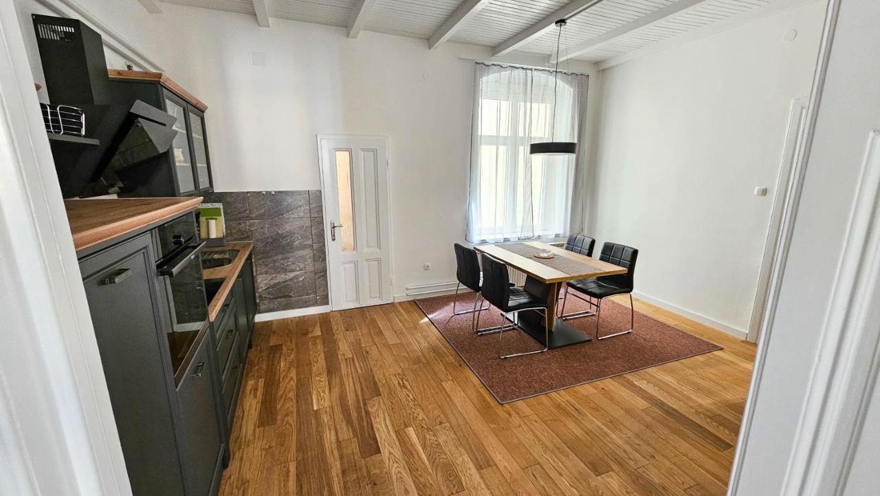 Eleven Apartment - Very Center - Free Parking Осиек Экстерьер фото