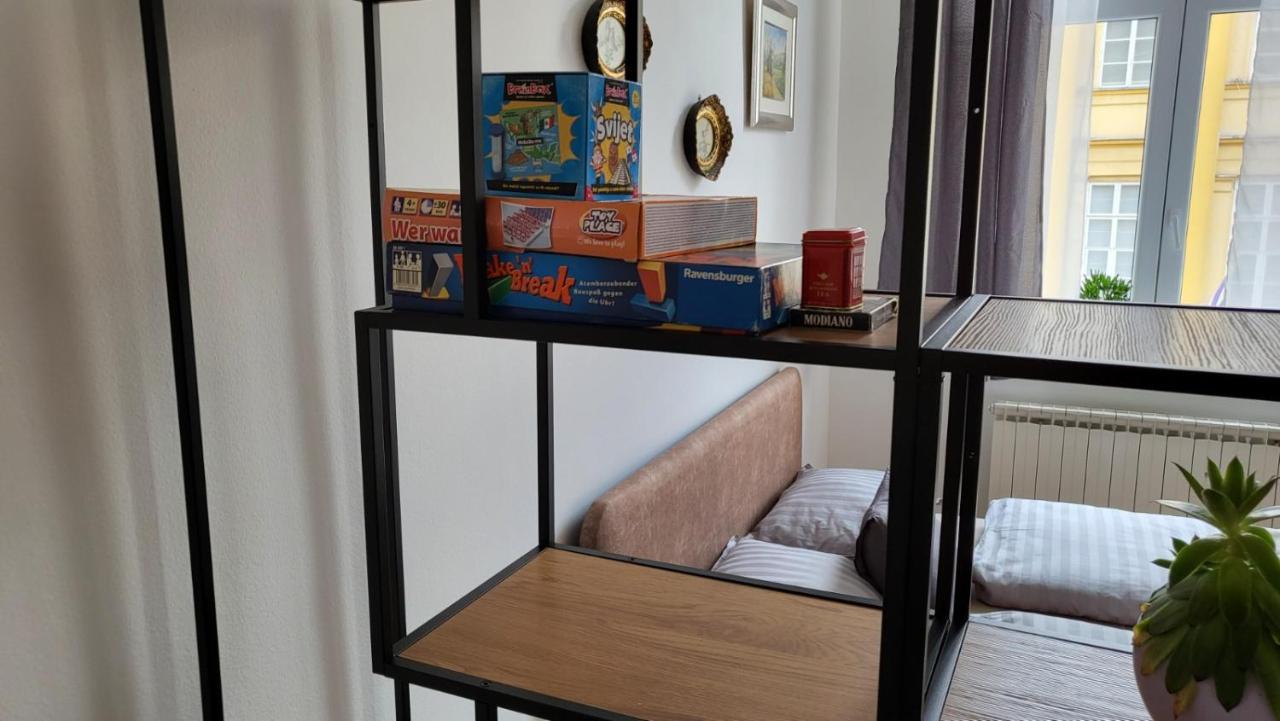 Eleven Apartment - Very Center - Free Parking Осиек Экстерьер фото